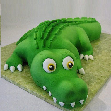 Торт крокодил купить - томск.сладкоежкин.рф
