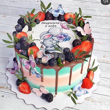 "Зайчик" купить - томск.сладкоежкин.рф