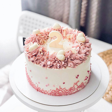 Торт "Ажур" купить - томск.сладкоежкин.рф
